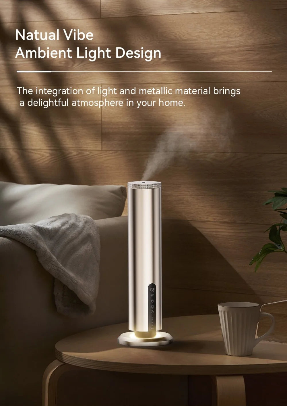 Waterless Intelligent  Essential Oil Diffuser  APP Control Hotel Aroma Diffuser Coverage 300m³ Smart Scent Machine for Home