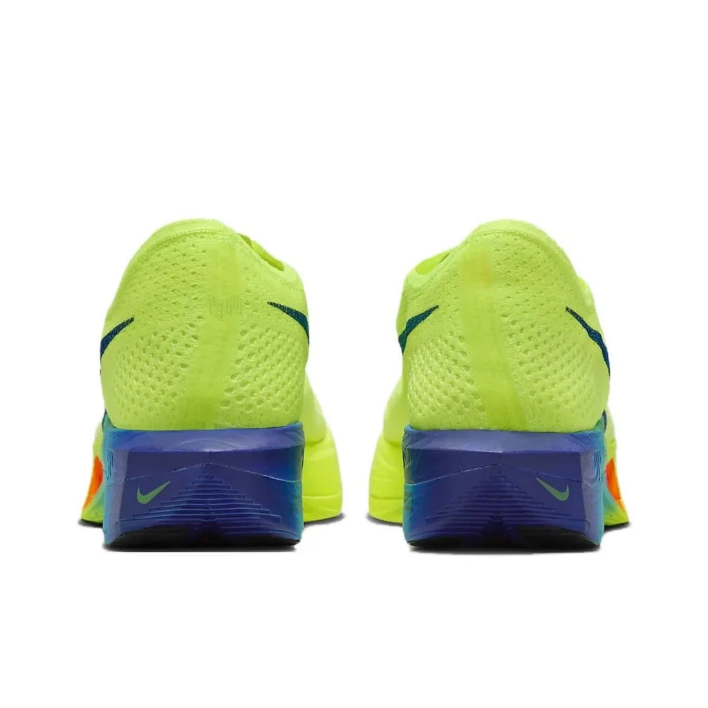 DV4129-700 Nike ZoomX Vaporfly Next% 3 Men's Lightweight Carbon Plate Cushioned Marathon Running Shoes