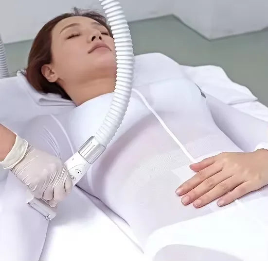 Endermologie Massage Bodysuit 5-Pack - Professional Spa Elastic Wear Relaxation Treatment Tidesmit