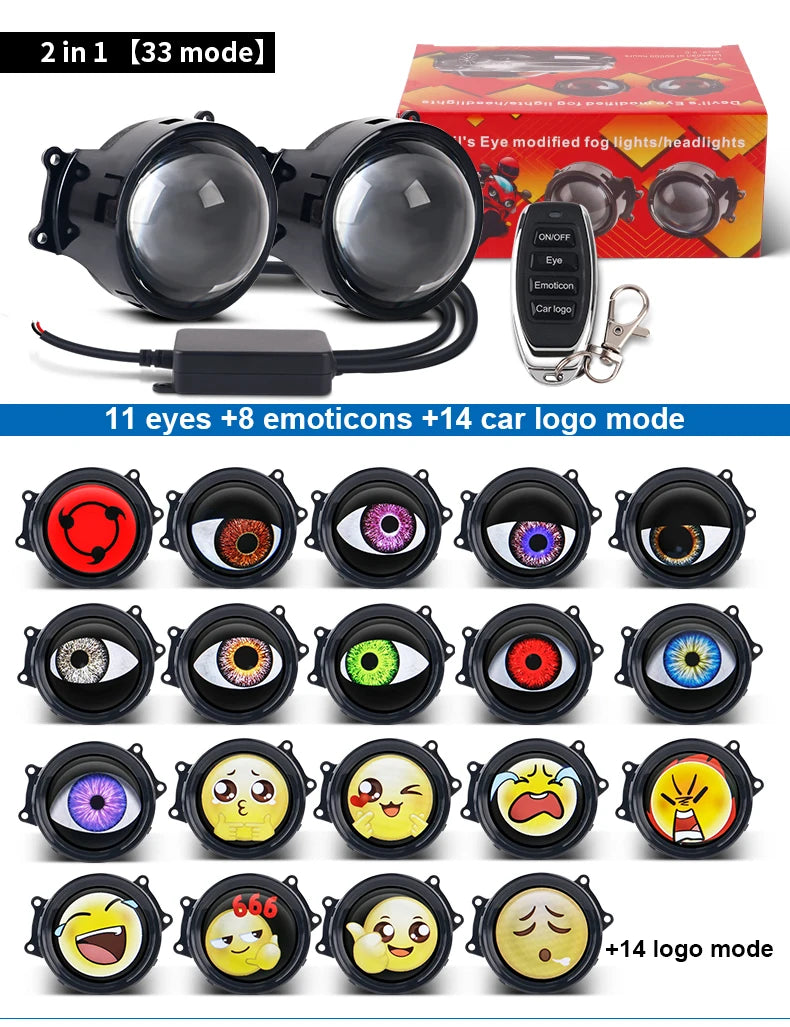 Dynamic Eagle Eye LED Ring Light for Content Creation - Tidesmit Tidesmit