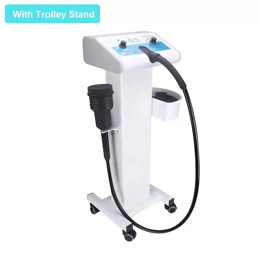 G5 Electric Massager for Deep Tissue Muscle Relief and Cellulite Reduction Back Massage Instrument With stand Tidesmit