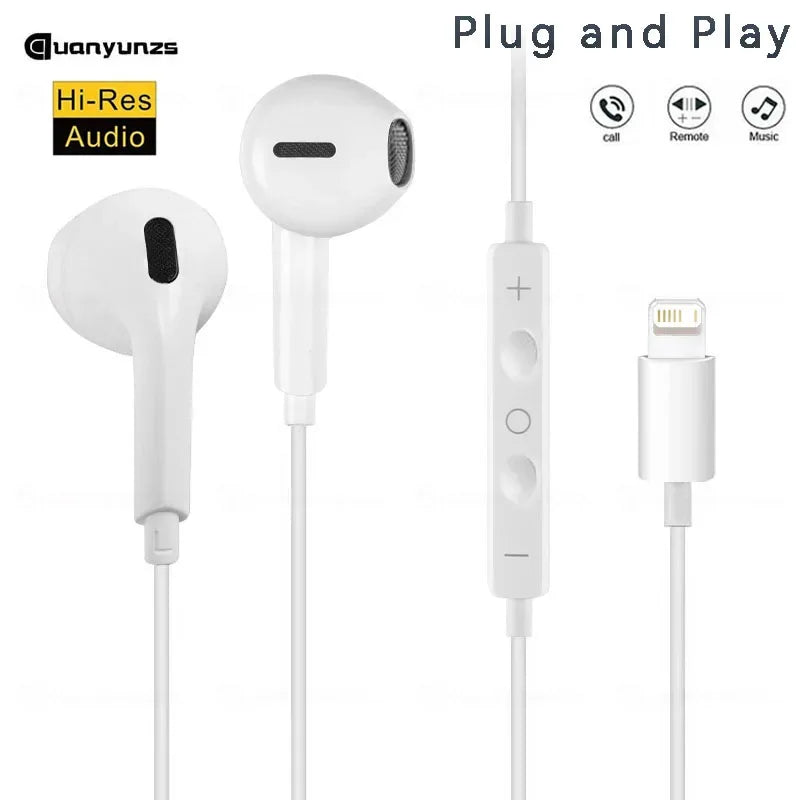 USB-C Wired Earphones for iPhone 15 and 16 - Tidesmit Audio Tidesmit