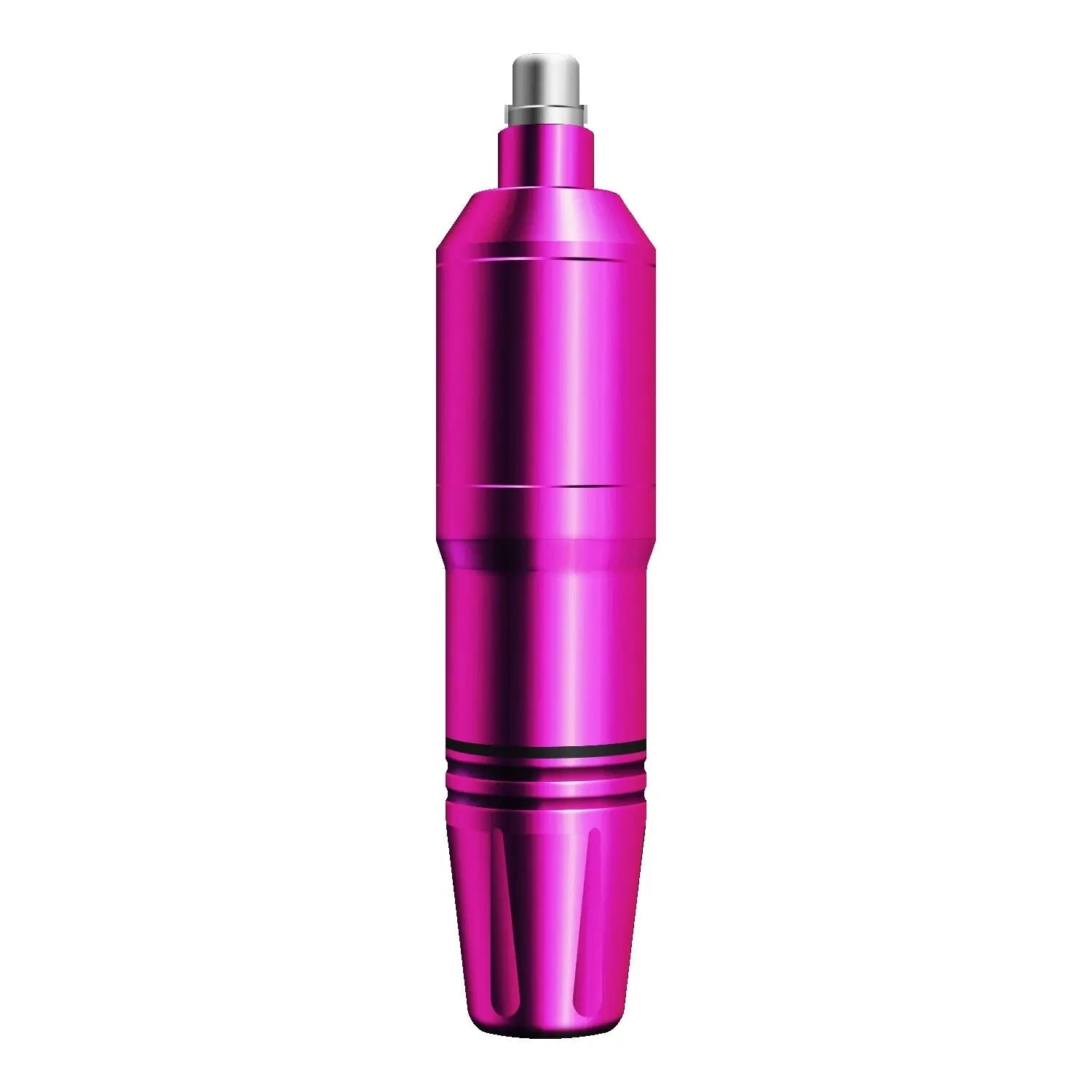 Rotary PMU Machine with Swiss Motor - Precision Tattoo Pen by Tidesmit Permanent Makeup Machines Pink Tidesmit
