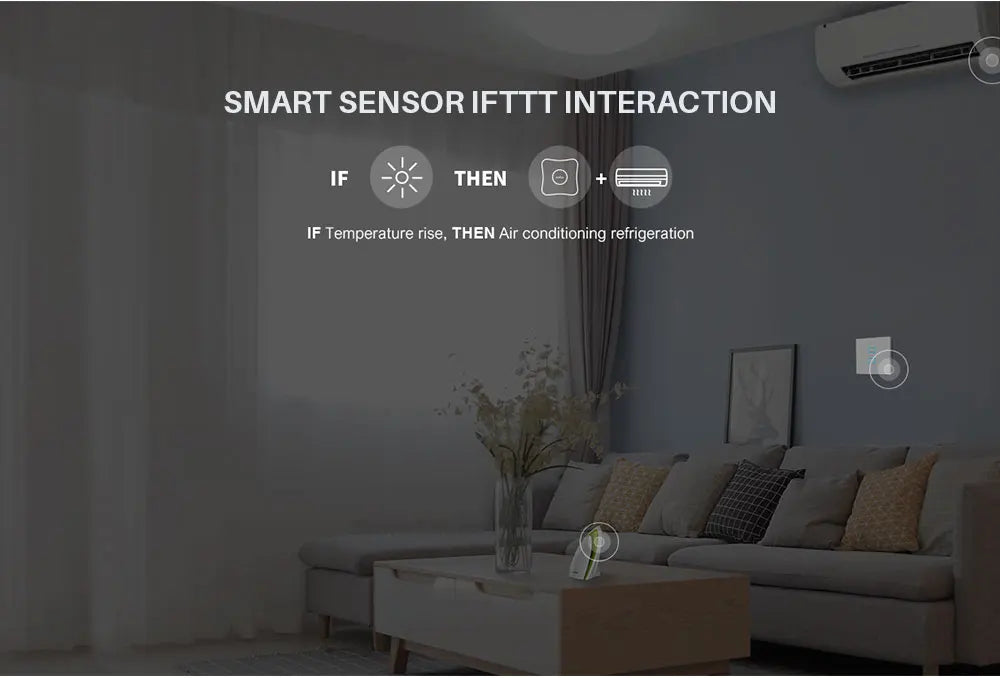 Broadlink RM4 Pro Smart Remote Control for WiFi IR and RF Appliances Tidesmit