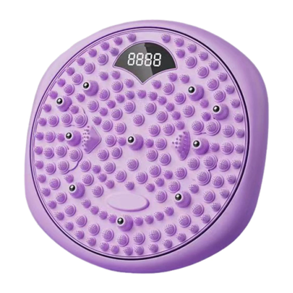Twister Balance Board with Magnetic Acupressure Mat | Tidesmit Body Shaping Massage Equipment Tidesmit