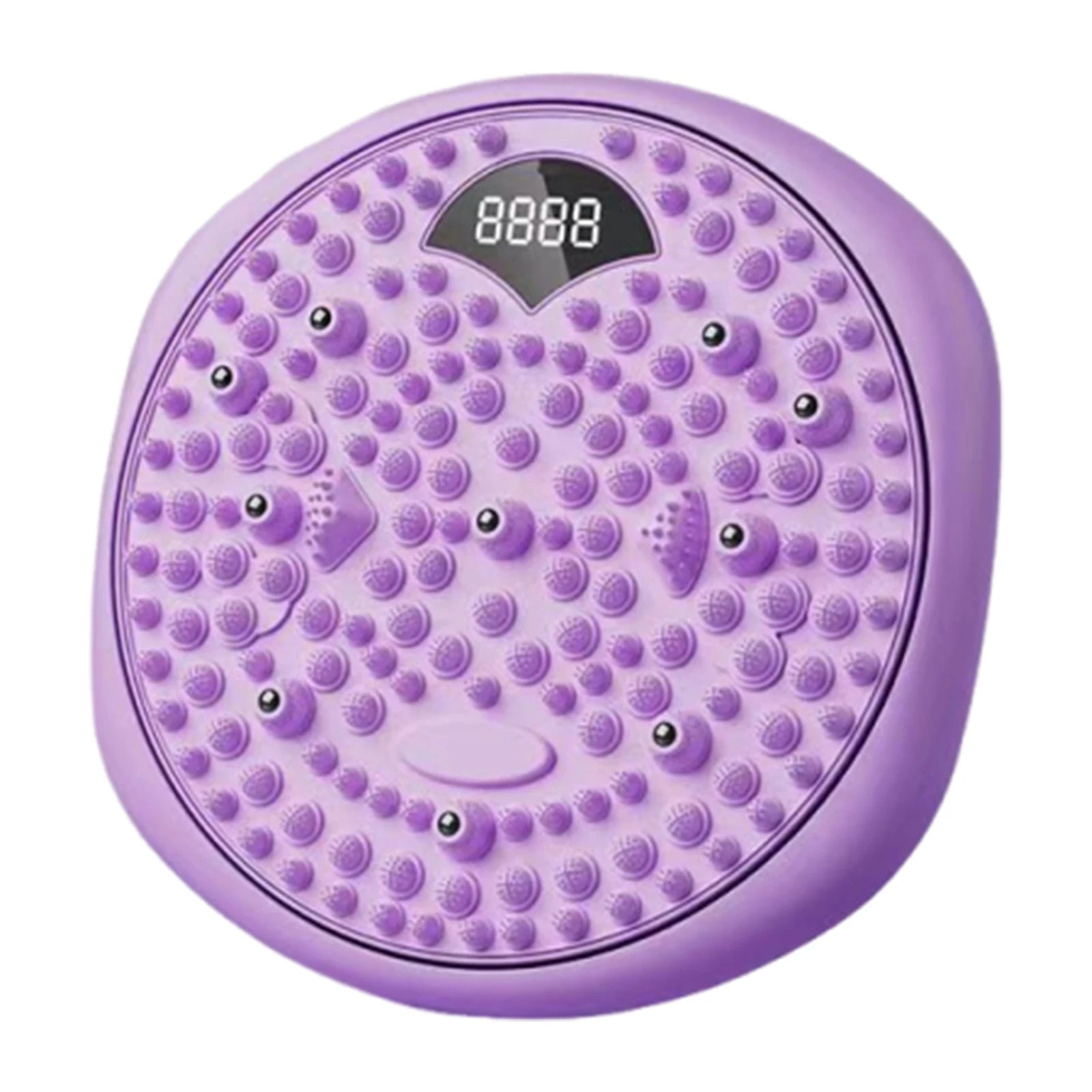 Twister Balance Board with Magnetic Acupressure Mat | Tidesmit Body Shaping Massage Equipment Tidesmit