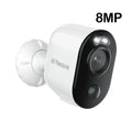 REOLINK 5MP Outdoor Wireless Security Cameras Dual-Band WiFi Battery Camera Smart Detection Solar IP Camera Home Hub Compatible