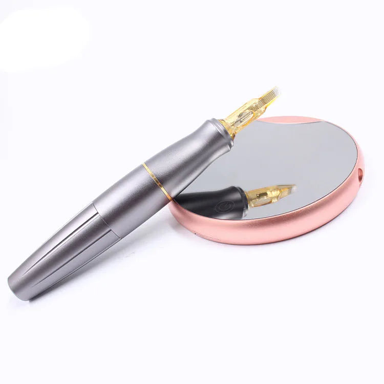 Permanent Makeup Machine Pen | Professional Rotary Tattoo Device Permanent Makeup Machines Tidesmit