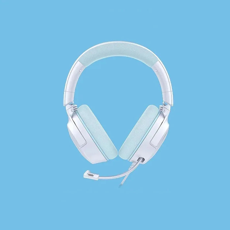 Cinnamoroll Gaming Headset | 7.1 Surround Sound | 40mm Drivers | Tidesmit Tidesmit