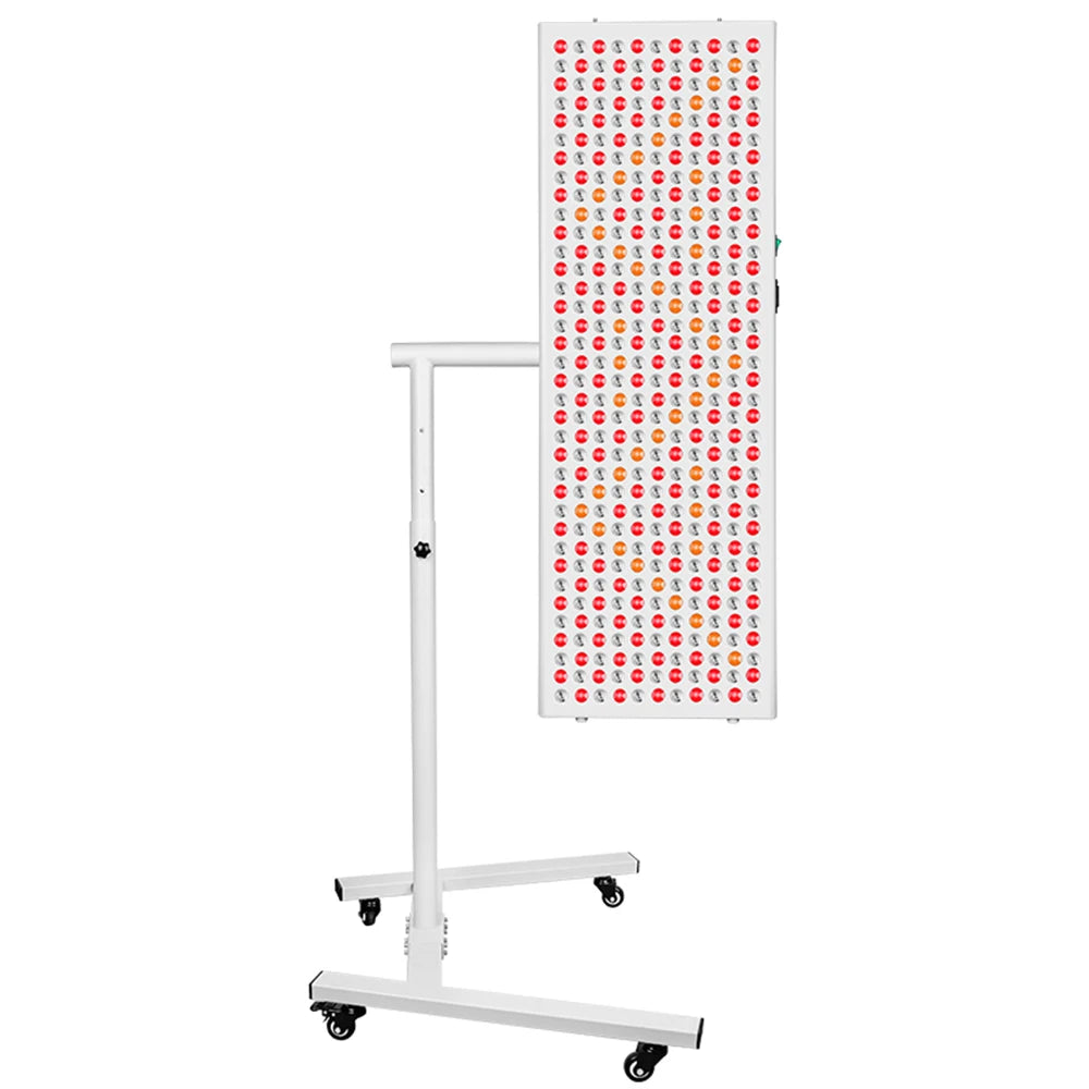 LED Red Light Therapy Panel Full Body 630nm 660nm 810nm 830nm 850nm Near Infrared Lamp Therapy Device P300 P500 P900 P1500 P2000