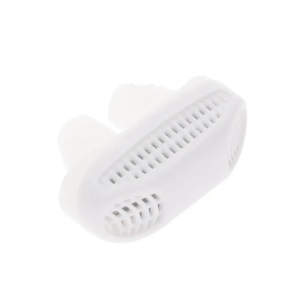 Relieve Snoring Nose Snore Stopping Breathing Apparatus Guard Sleeping Aid Mini Snoring Device Anti Snore Silicone Cpap Mask