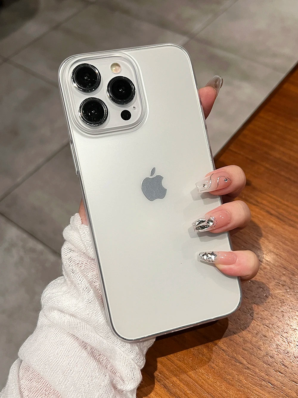 iPhone 17 Matte Case: Slim Translucent Hard Shell by Tidesmit Tidesmit
