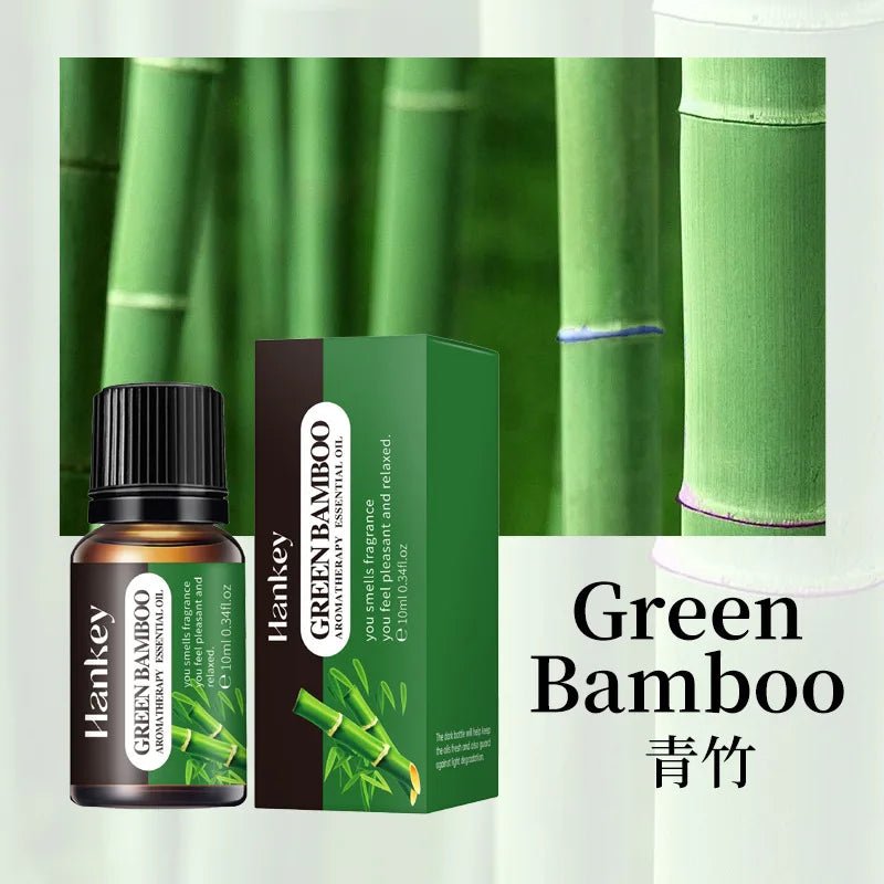 Fragrance Essential Oil Candles Making Diffuser Pure Nature Oil Water Soluble Aromatherapy Essential Oil Humidifier Wholesale
