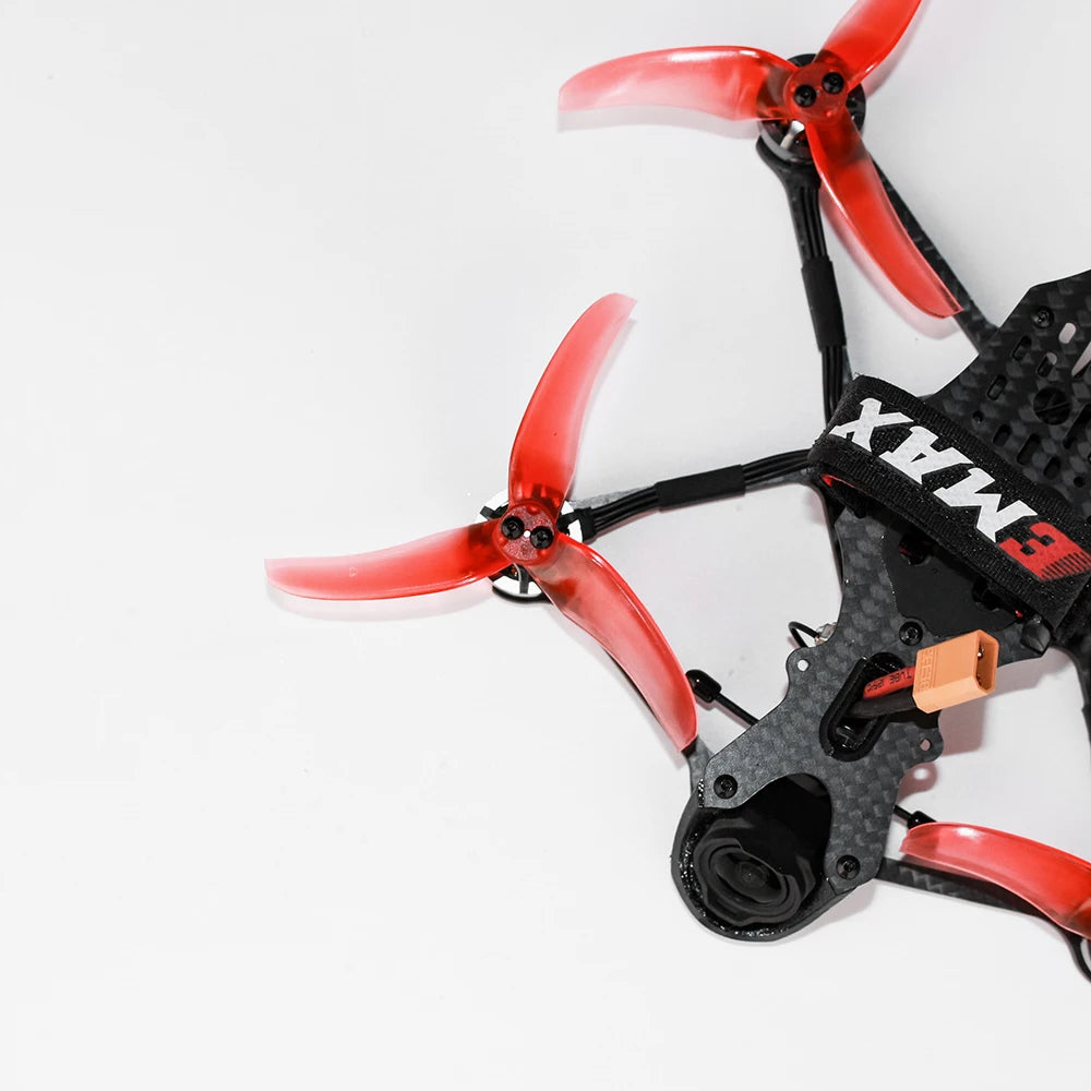 Babyhawk O3 4K FPV Drone 3.5-Inch Quadcopter - 4S PNP Model Tidesmit
