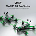 GEPRC MARK5 O4 Pro 5-Inch 6S FPV Freestyle Drone - High Precision Flight DC ELRS 2.4G Tidesmit
