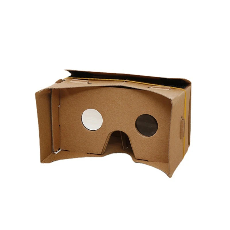 VR Headset for Smartphone - Immersive 3D Glasses for Mobile Viewing Tidesmit