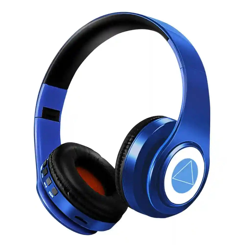 Miku Nakano Wireless Headphones: Bluetooth 5.0 Over-Ear Audio Tidesmit
