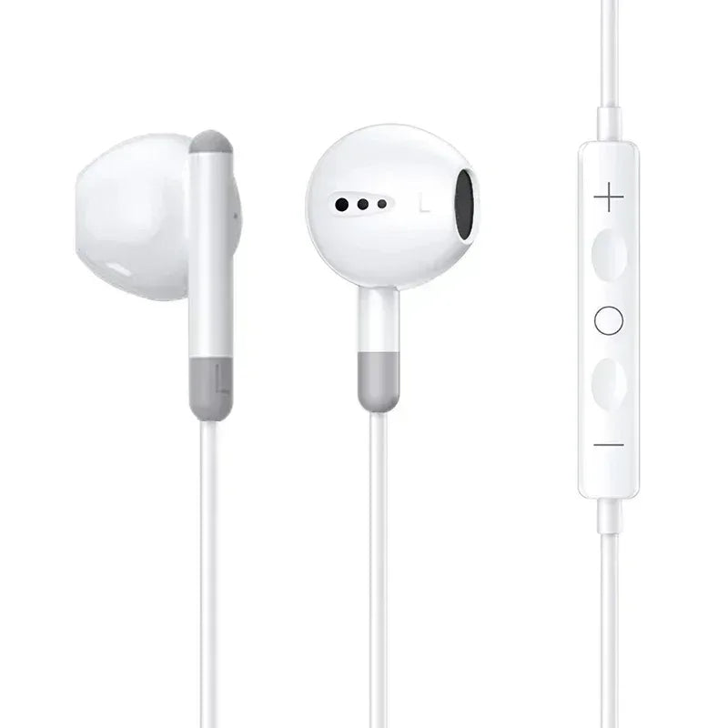 Tidesmit USB C Noise Isolating Wired Earbuds for iPhone 15 Tidesmit