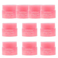 Tidesmit Moisturizing Lip Balm Set - Hydrating Gloss Treatment 10pcs Lip Care 10pcs Tidesmit