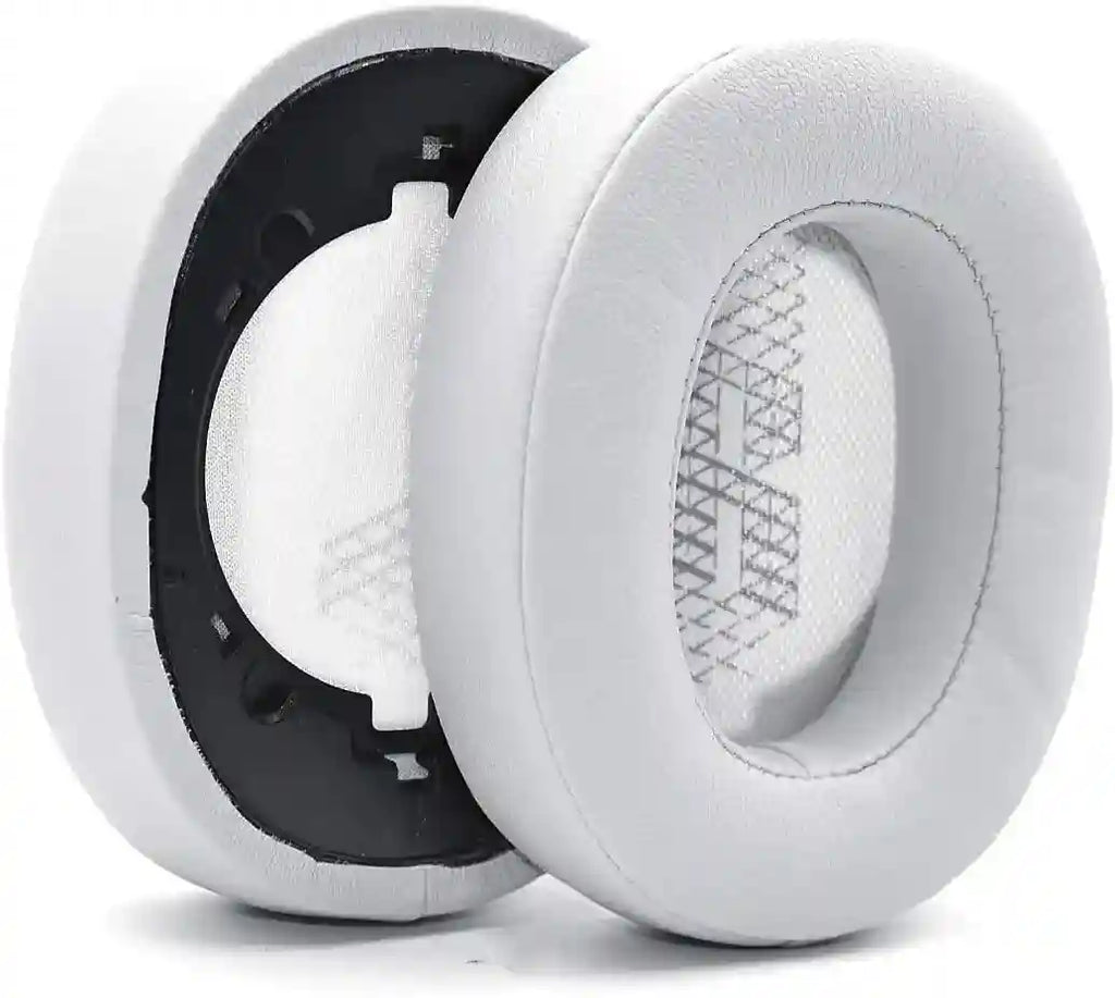 Replacement Ear Pads for JBL Live 500BT Wireless Headphones - Soft Protein Tidesmit