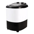 Tidesmit 4.5kg mini shoe washing machine for household, maternal and infant laundry with dehydration feature