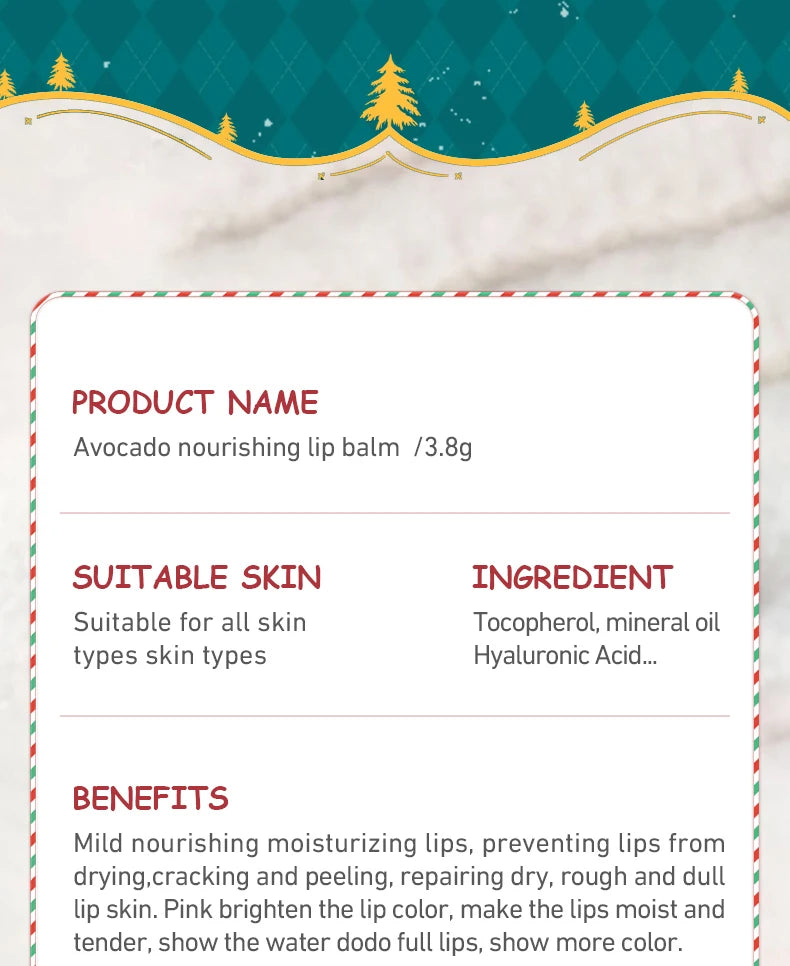 Moisturizing Lip Plumper Balm for Hydration and Repair | Tidesmit EU Lip Care Tidesmit