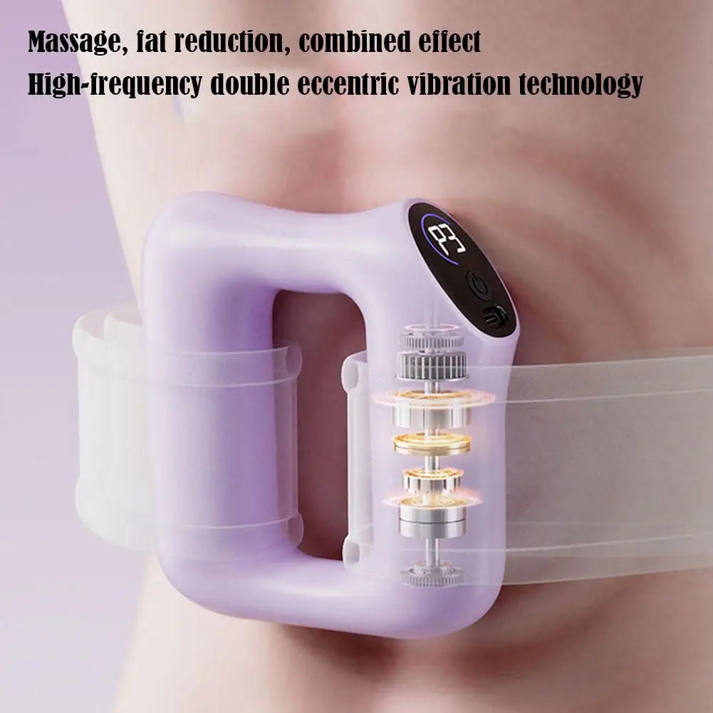 Fascia Gun Deep Tissue Massager - Rechargeable Sports Recovery Device Fascia Gun Tidesmit