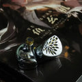 TANGZU YuXuanJi IEM Headphones 10mm Dynamic Driver by Tidesmit Silver-Type-c China Mainland Tidesmit