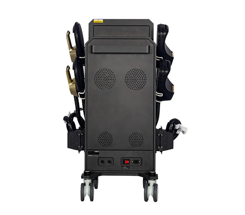 Professional RF Body Sculpting Machine - Deep Tissue Muscle Toner Body Shaping Massage Equipment Tidesmit