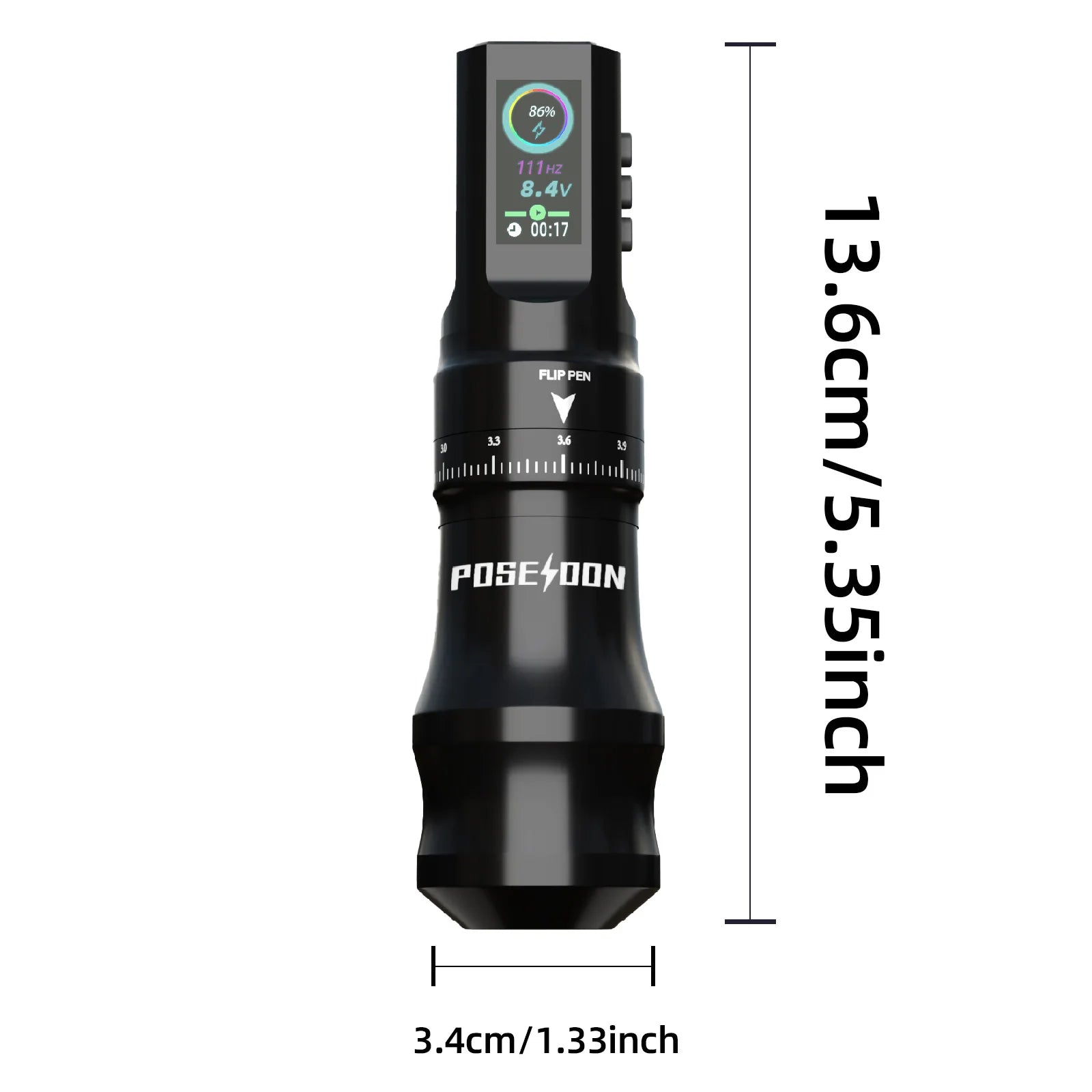 Permanent Makeup Device | Precision PMU Machine Kit by Tidesmit Permanent Makeup Machines Tidesmit
