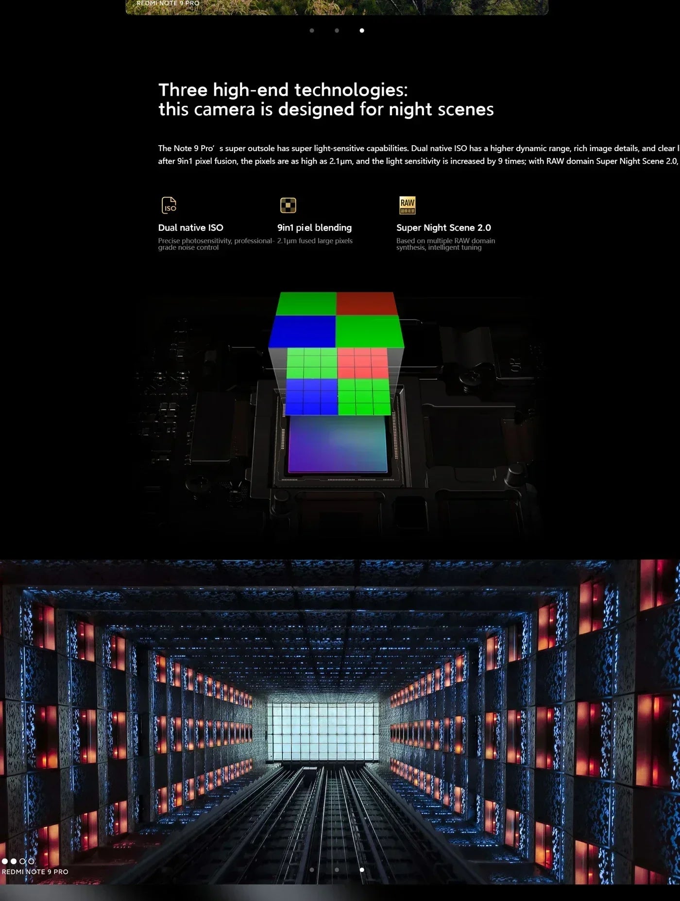 Xiaomi Global Firmware Redmi Note 9 Pro 5G Smartphone 108MP 4820mAh Qualcomm Snapdragon 750G 6.67-inch 33W used phone Tidesmit