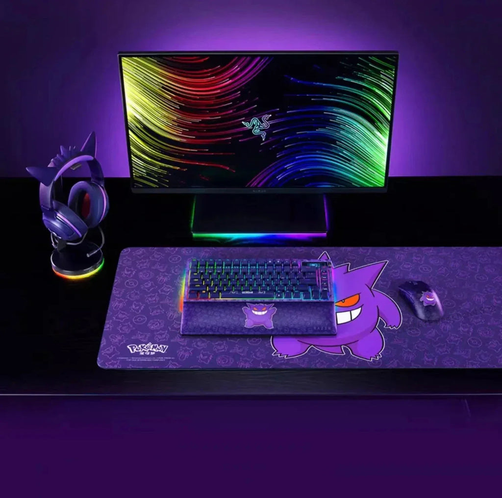 Gengar Gaming Headset Kraken V3 X USB Wired Audio | Tidesmit Tidesmit