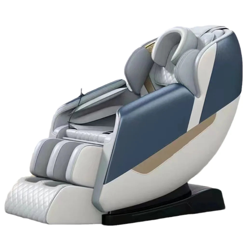 4D Shiatsu Full Body Massage Chair | Deep Tissue Recliner | Tidesmit Massage Chairs 11 Tidesmit