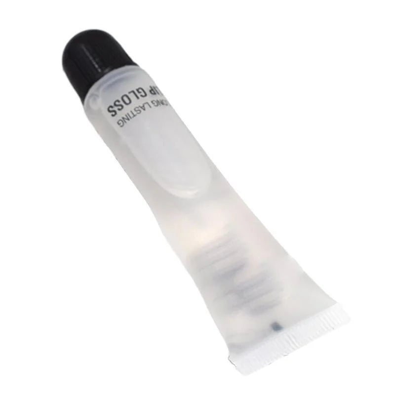 Clear Lip Gloss Plumper - 5 Pack Hydrating Moisturizing Lip Treatment Lip Care Tidesmit