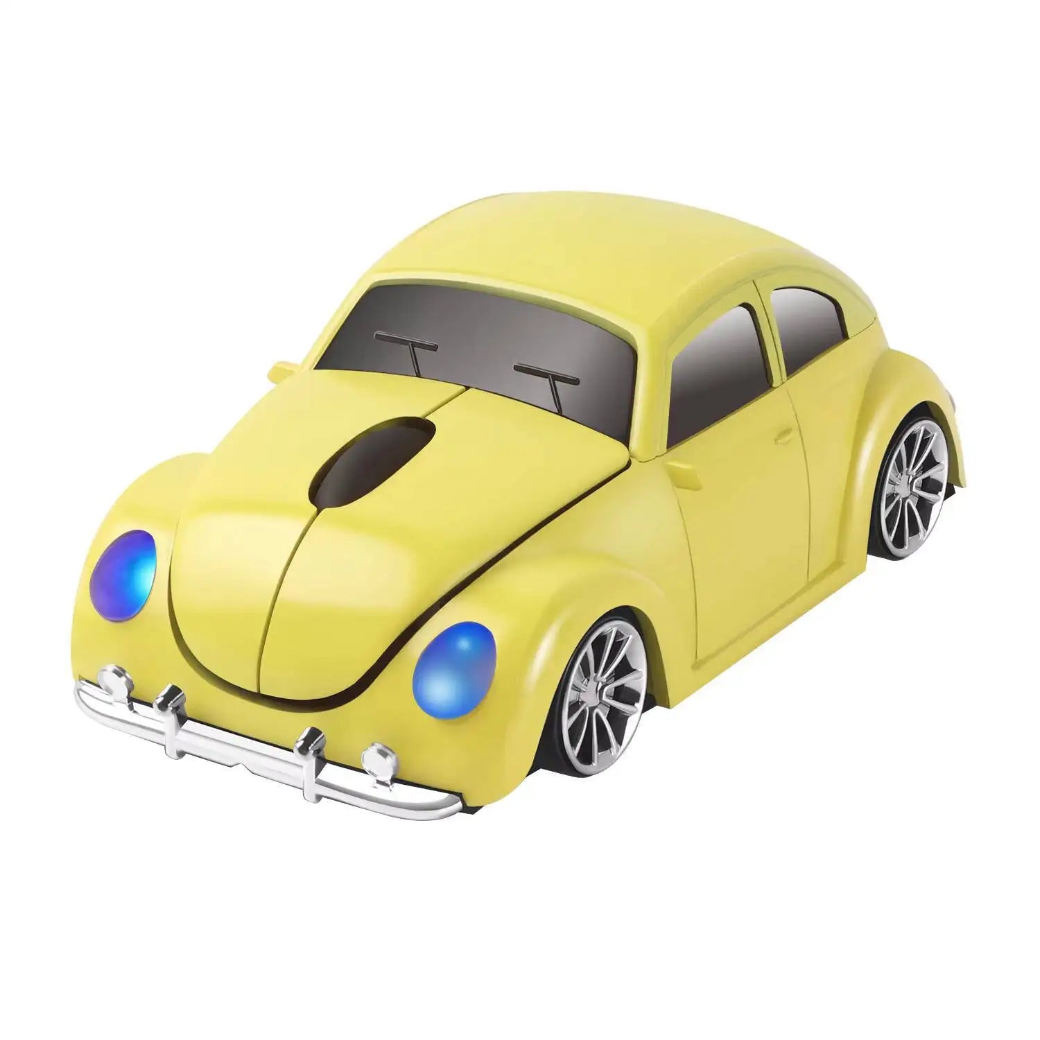Portable Multiple Vehicle-Shaped Wireless Mouse Ergonomcis Mute Keys Optical Mause For Desktop Notebook Accessories Kids Gifts