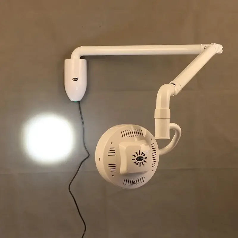 Dental LED Implant Lamp | Shadowless Cold Light for Clinical Precision Massage Chairs Tidesmit