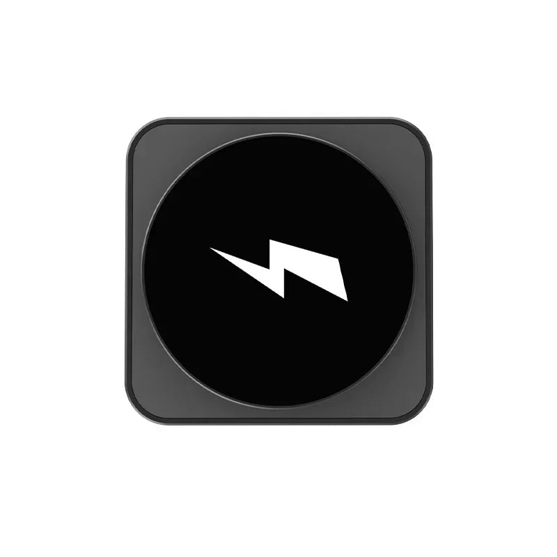 3-in-1 Fast Wireless Charger for iPhone, Apple Watch & AirPods - Grey Tidesmit