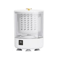 Tidesmit 3L mini portable washing machine with spin drying function for washing underwear and socks while traveling