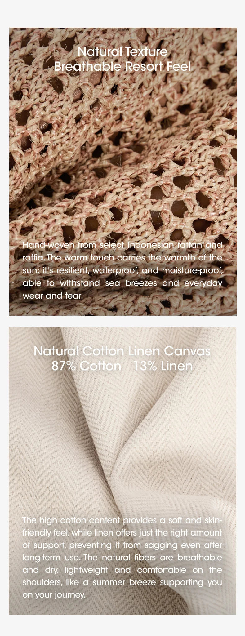 Amazing Song Original Design Cheese Roll Tote Bag Woven Family Shoulder Bag Fashion For Women