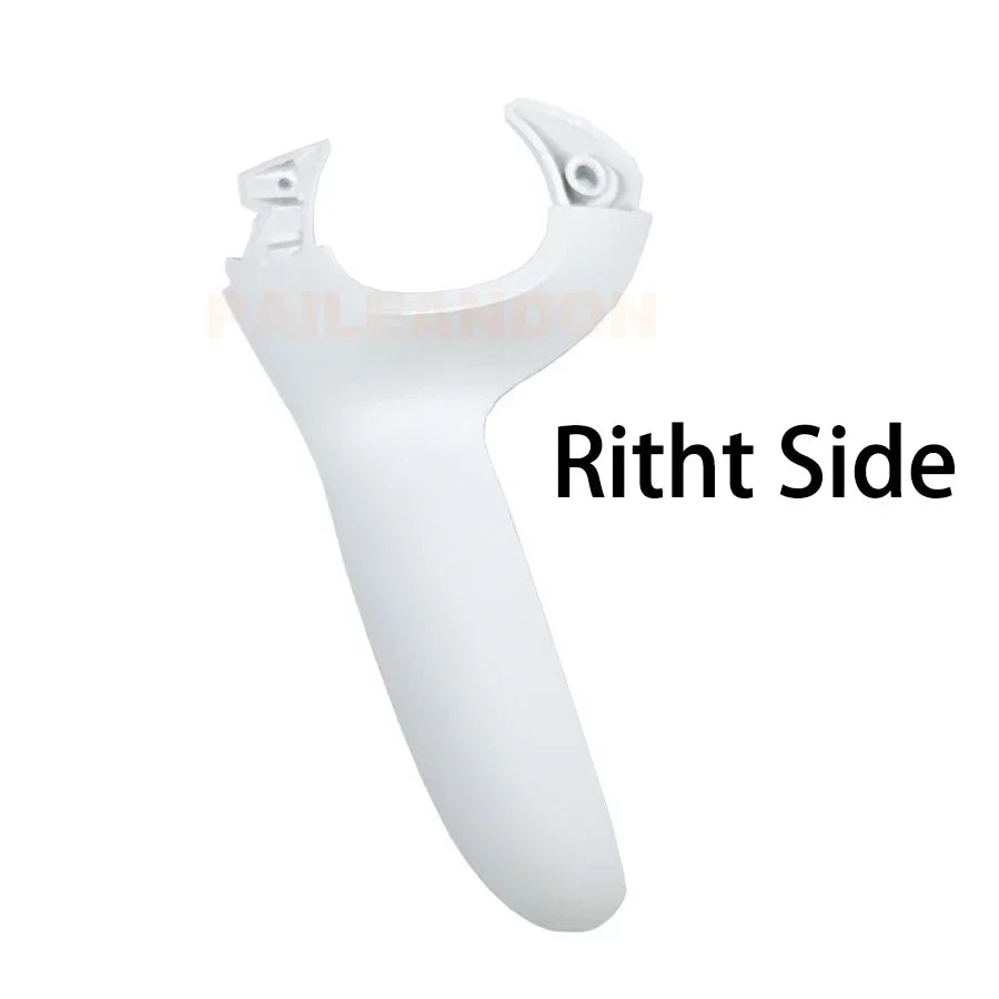 Meta Quest 2 Controller Cover Replacement - Durable Anti-Slip Grip Shell Only Right Side Tidesmit