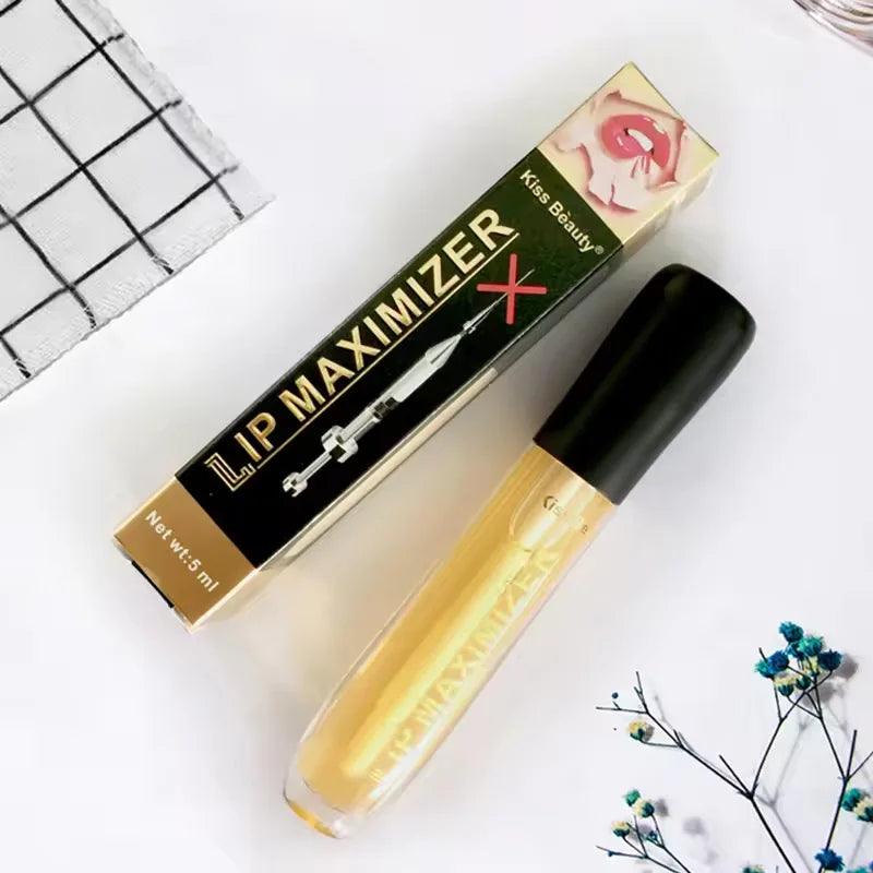 Lip Plumper Serum Volumizing Hydrating Care - Tidesmit Lip Nourish Lip Care Tidesmit