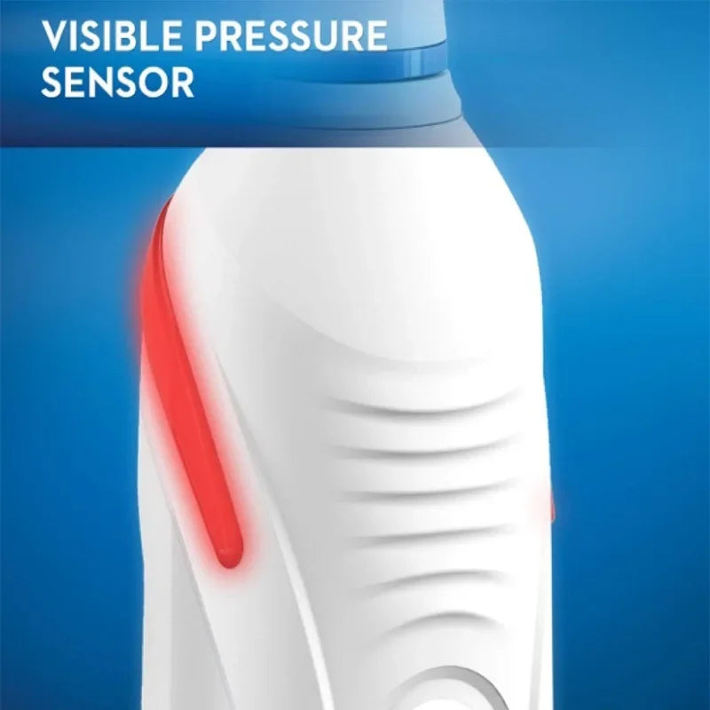 Oral B Sonic Electric Toothbrush PRO4000 RPO600 D12 Vitality Rotating Tooth Brush for Adults Oral Cares Rechargeable Waterproof