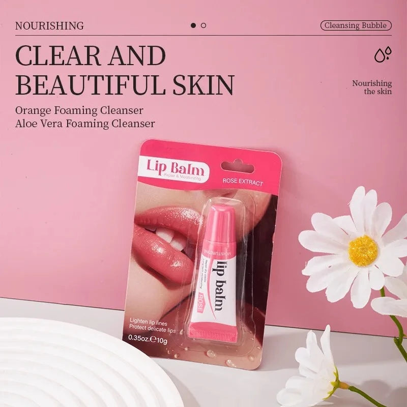 Dark Lip Lightening Balm – Exfoliating Lip Care Treatment by Tidesmit Lip Care Tidesmit