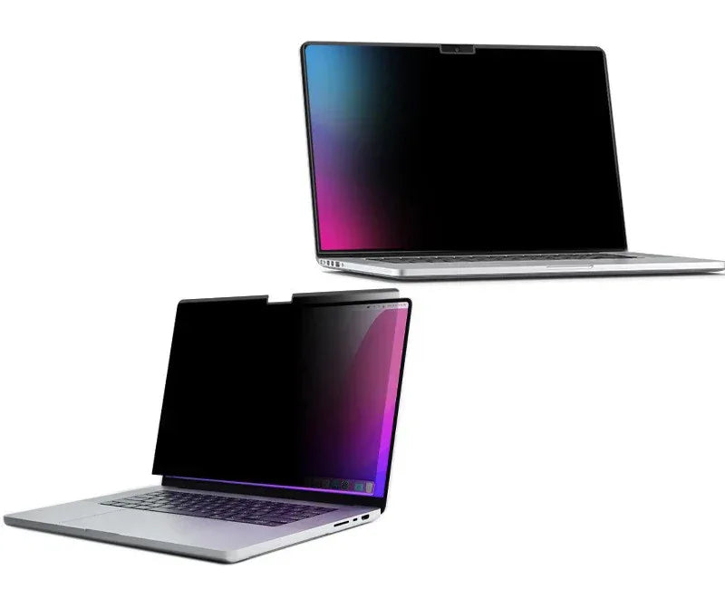 Magnetic Privacy Screen Protector for MacBook | Anti-Glare & Anti-Scratch Tidesmit