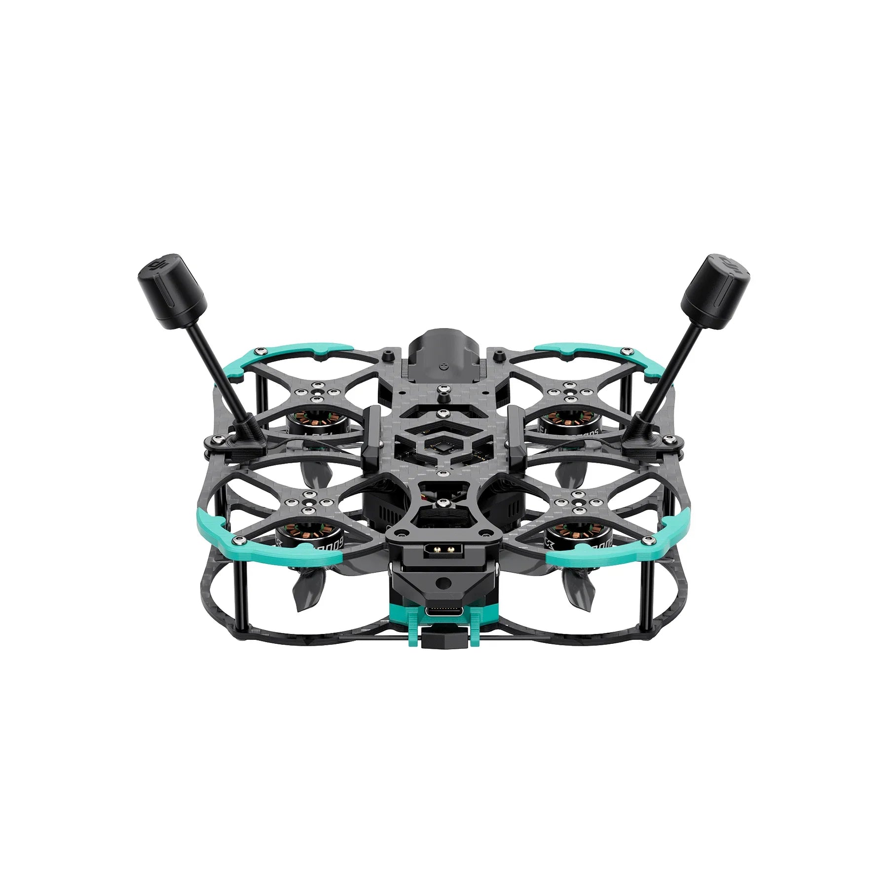 2 Inch FPV Cinewhoop Drone HD O4 Pro 4S 1304 6000KV | Tidesmit Tidesmit
