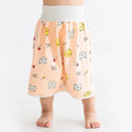 Baby Diaper Pants Waterproof Skirt Cloth Diapers Infant Leak-proof Urine Training Pants Kids Nappy Sleeping Bed Potty Trainining