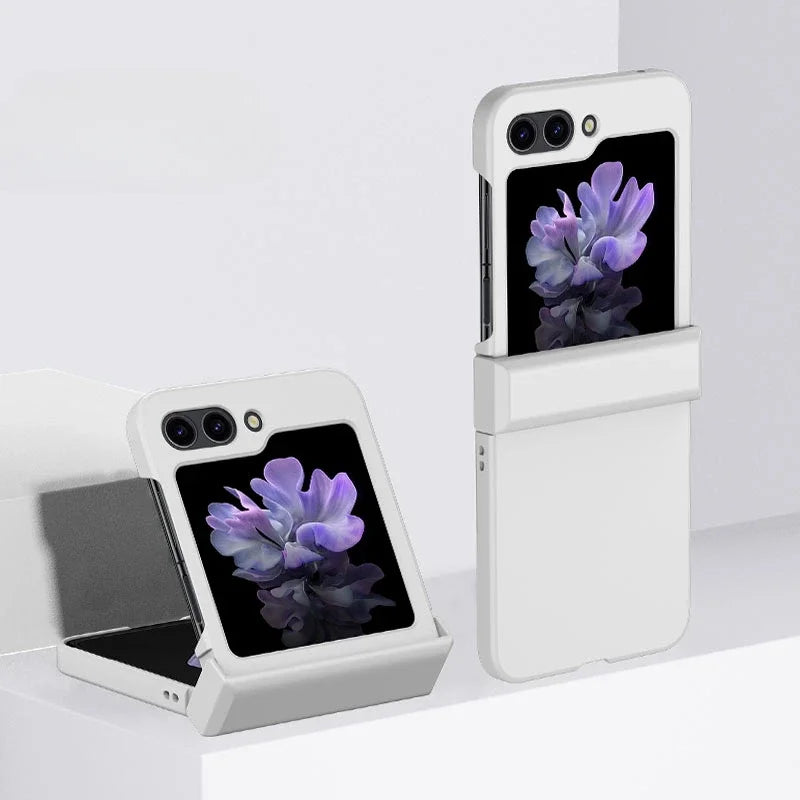 Samsung Galaxy Z Flip 7 Case: Military-Grade Shockproof Hinge Cover Tidesmit