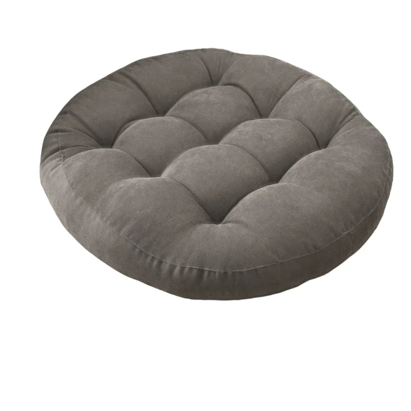 1PC Yoga Round Mat Cushions for Meditation Floor Seating Pillow Car Seat Pillows for Dining Room Office Balcony Chair Cushion