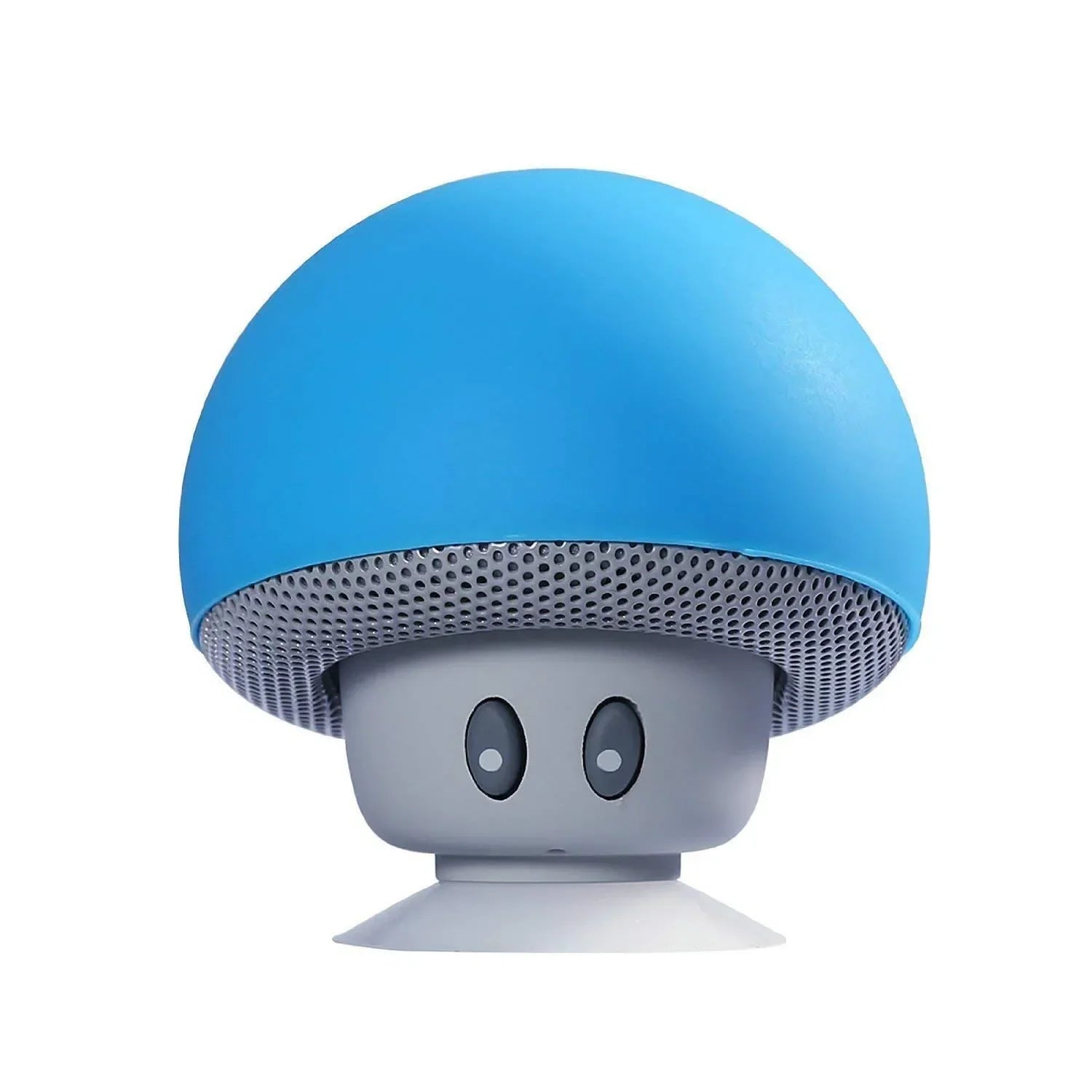 Portable Bluetooth Speaker & Waterproof Phone Holder by Tidesmit Blue Tidesmit