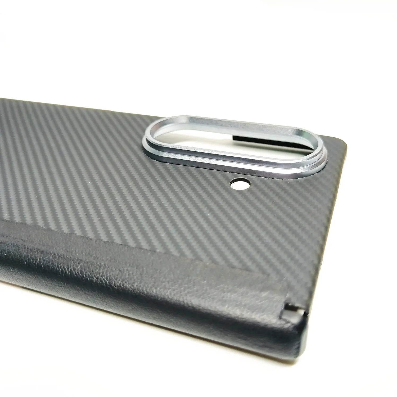 Aramid Fiber Case for Galaxy Z Fold 7 | Slim Military-Grade Armor Tidesmit